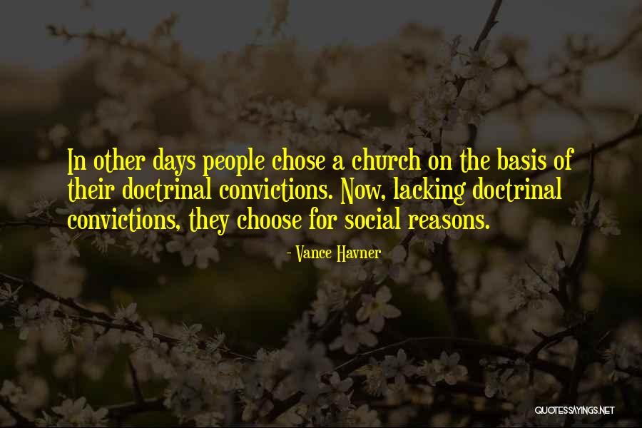 Havner Quotes By Vance Havner Havner Quotes By Vance Havner