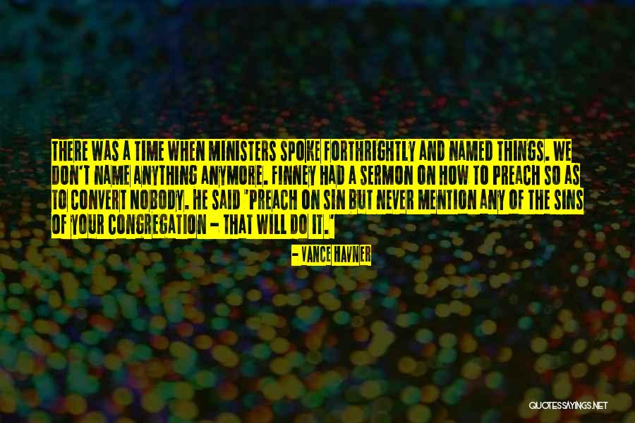 Havner Quotes By Vance Havner Havner Quotes By Vance Havner
