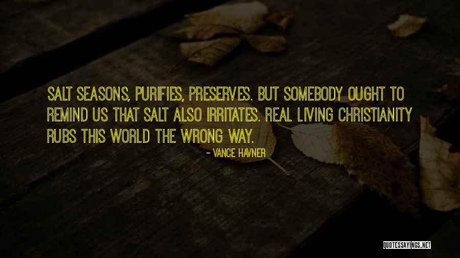 Havner Quotes By Vance Havner Havner Quotes By Vance Havner