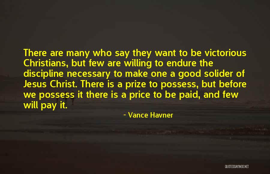 Havner Quotes By Vance Havner Havner Quotes By Vance Havner