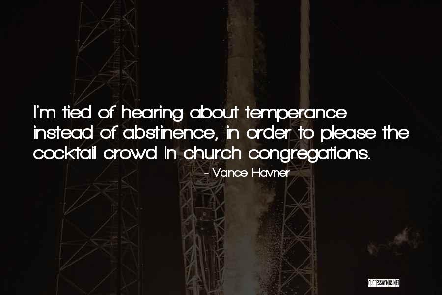 Havner Quotes By Vance Havner Havner Quotes By Vance Havner