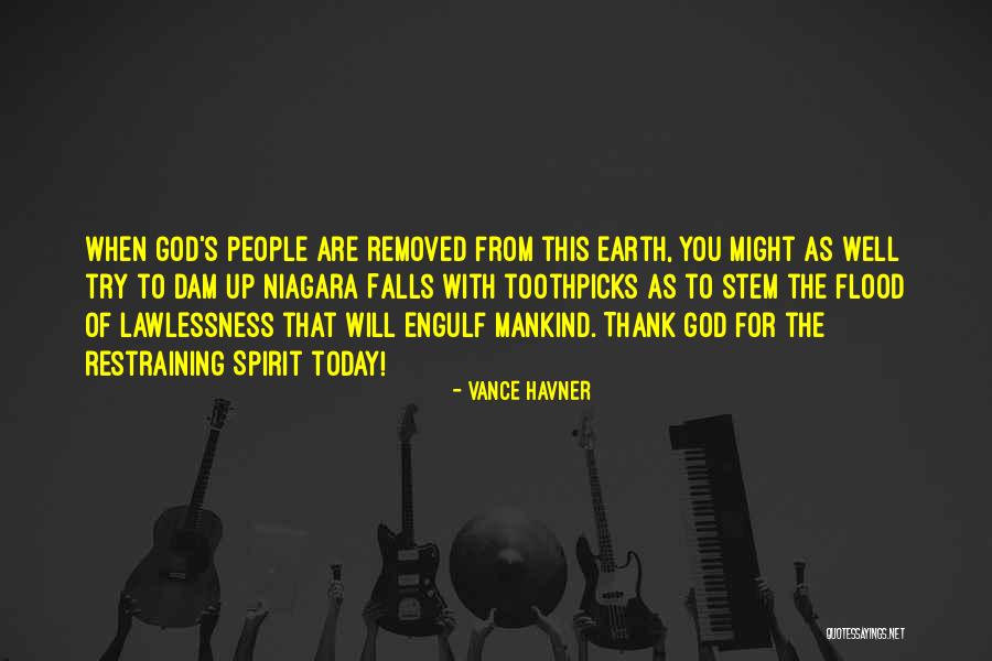 Havner Quotes By Vance Havner Havner Quotes By Vance Havner