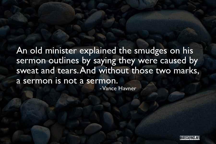 Havner Quotes By Vance Havner Havner Quotes By Vance Havner
