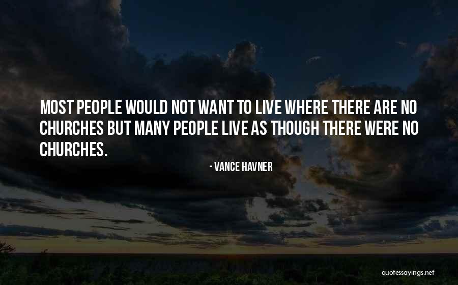 Havner Quotes By Vance Havner Havner Quotes By Vance Havner