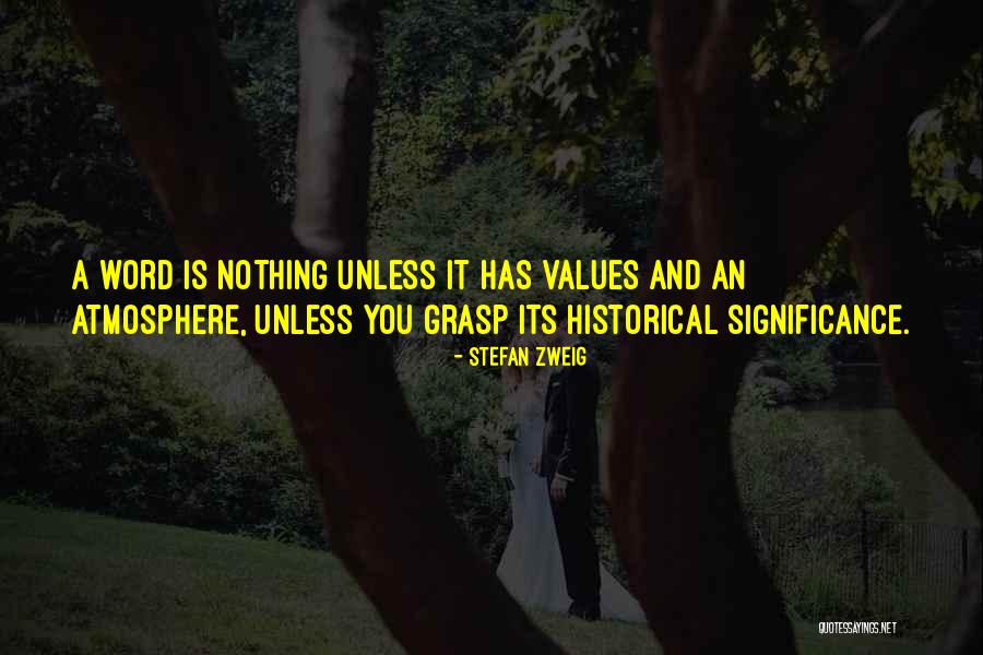 Havnoraak Quotes By Stefan Zweig Havnoraak Quotes By Stefan Zweig