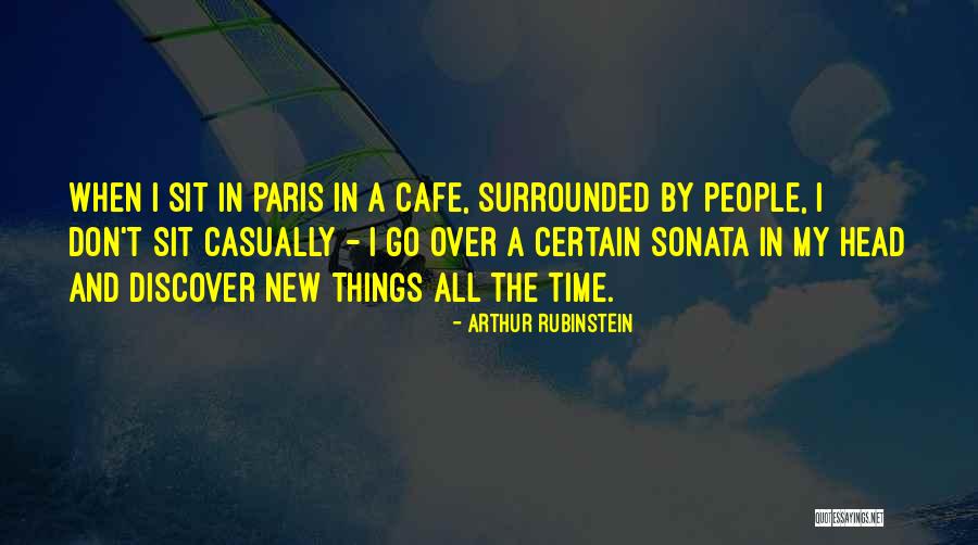 Havnt Seen May In Years Quotes By Arthur Rubinstein Havnt Seen May In Years Quotes By Arthur Rubinstein