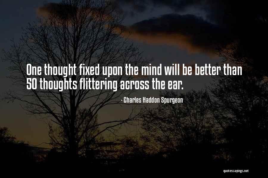 Havocs Gcu Quotes By Charles Haddon Spurgeon Havocs Gcu Quotes By Charles Haddon Spurgeon