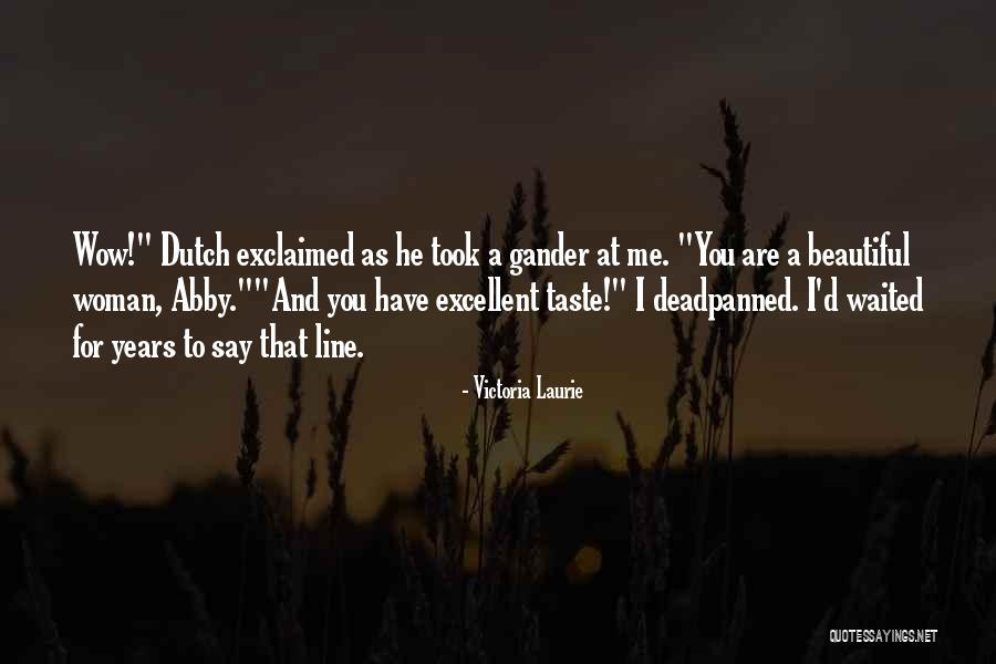 Havocscope Quotes By Victoria Laurie Havocscope Quotes By Victoria Laurie