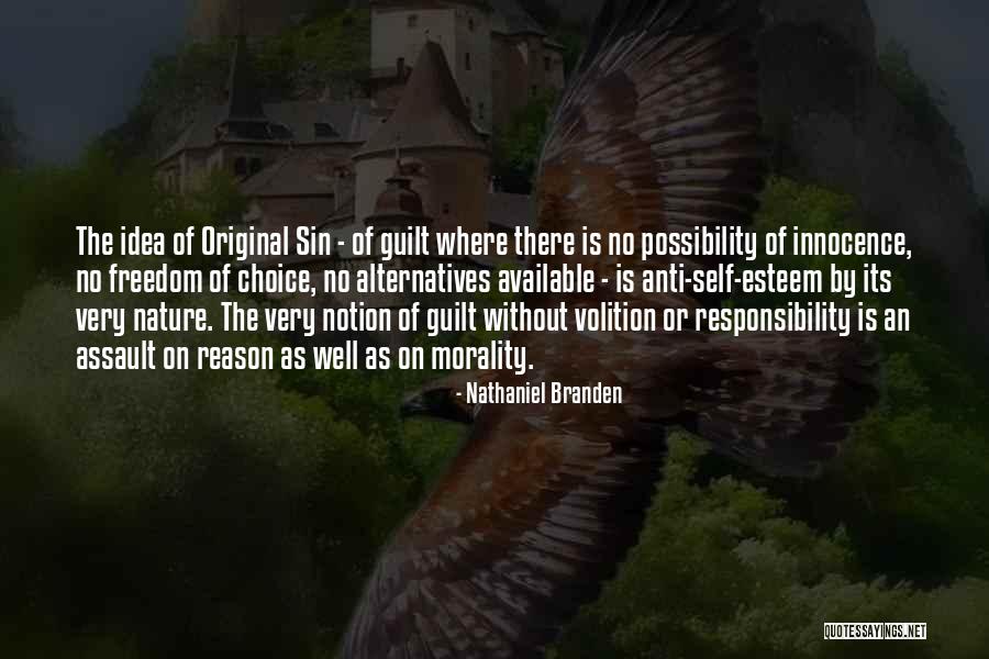 Havres Helping Haven Quotes By Nathaniel Branden Havres Helping Haven Quotes By Nathaniel Branden