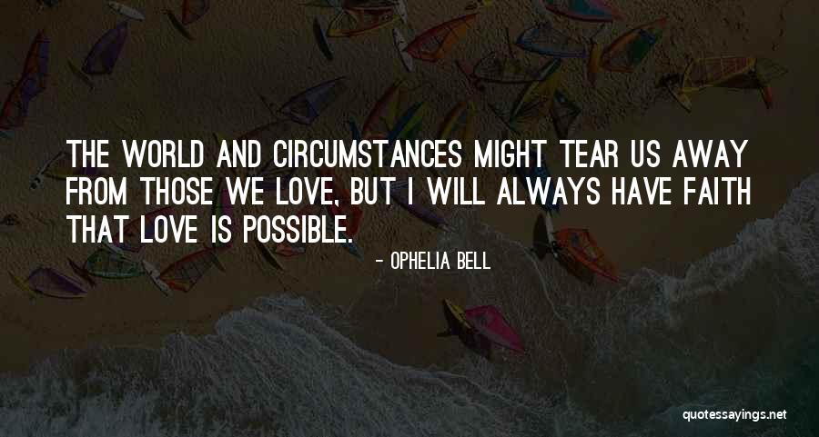 Havres Helping Haven Quotes By Ophelia Bell Havres Helping Haven Quotes By Ophelia Bell