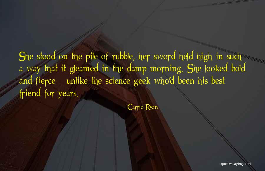 Havuzdan Son Quotes By Carrie Ryan Havuzdan Son Quotes By Carrie Ryan