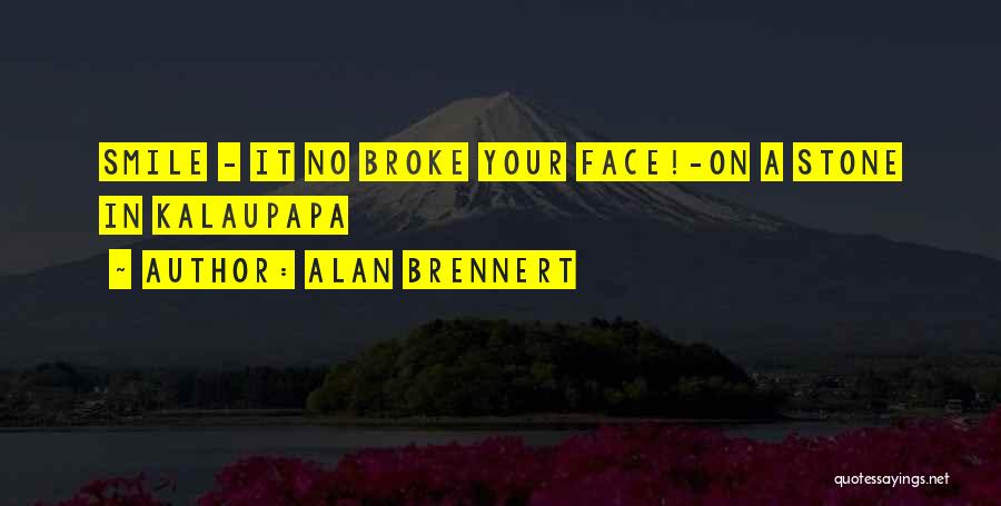Hawaii Quotes By Alan Brennert