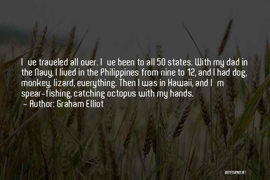 Hawaii Quotes By Graham Elliot