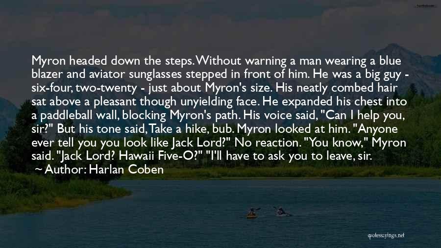 Hawaii Quotes By Harlan Coben