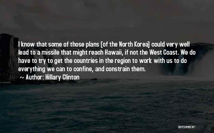 Hawaii Quotes By Hillary Clinton