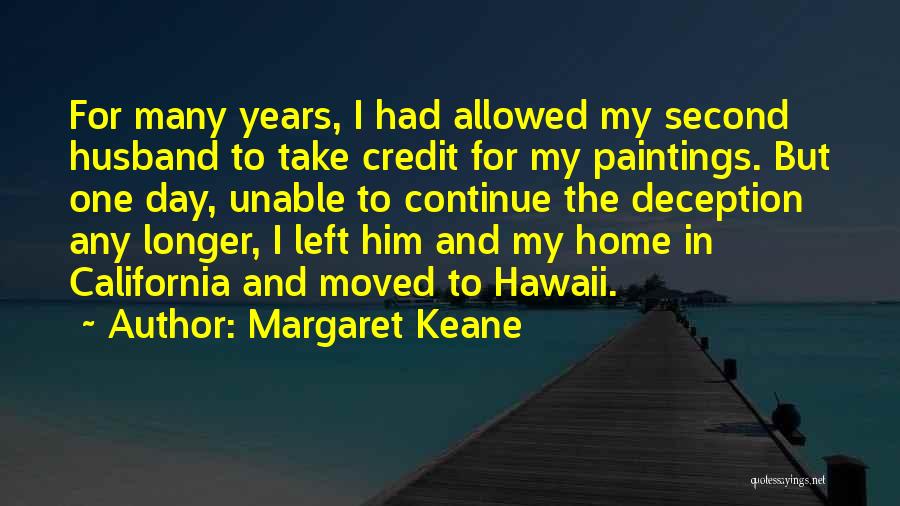 Hawaii Quotes By Margaret Keane