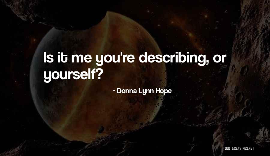 Hawaii Tropical Forest Quotes By Donna Lynn Hope