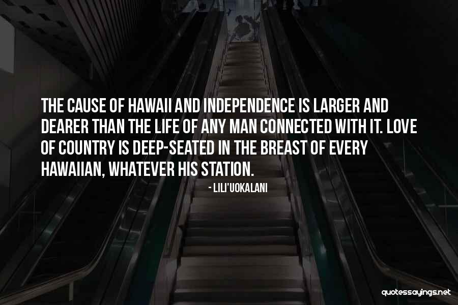Hawaiian Love Quotes By Lili'uokalani Hawaiian Love Quotes By Lili'uokalani