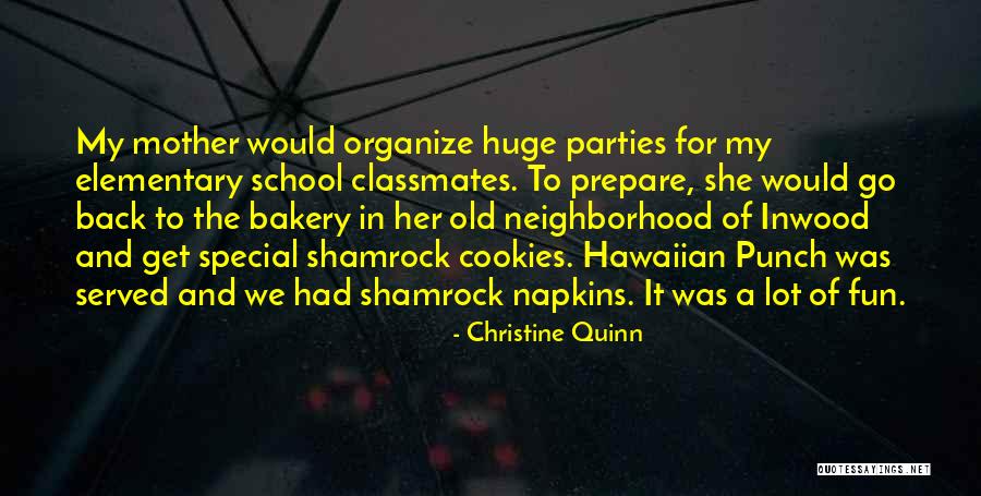 Hawaiian Punch Quotes By Christine Quinn Hawaiian Punch Quotes By Christine Quinn
