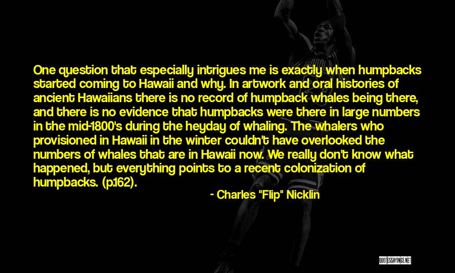 Hawaiians Quotes By Charles Hawaiians Quotes By Charles