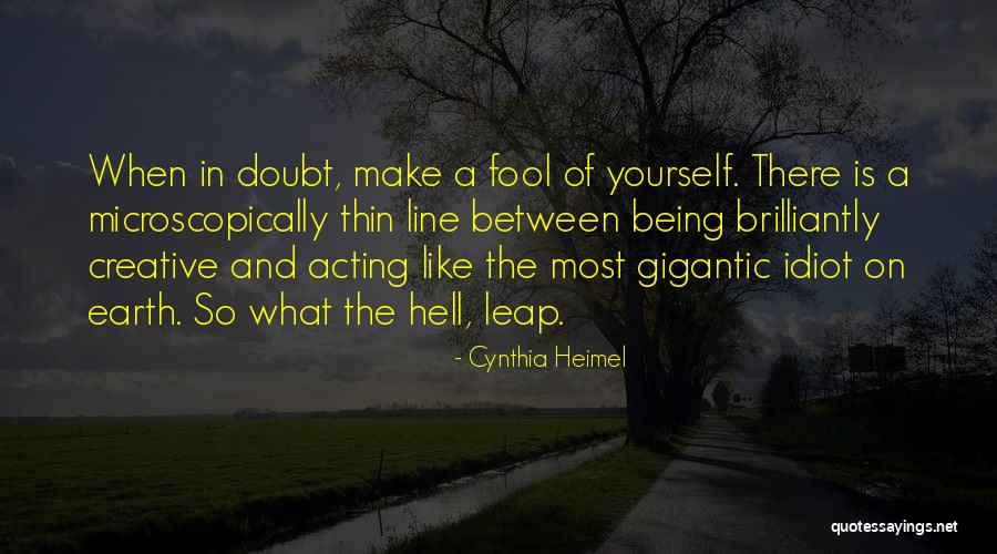 Hawaiians Quotes By Cynthia Heimel Hawaiians Quotes By Cynthia Heimel