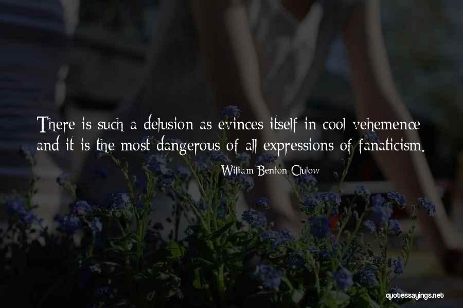 Hawanatu Beckmann Quotes By William Benton Clulow Hawanatu Beckmann Quotes By William Benton Clulow