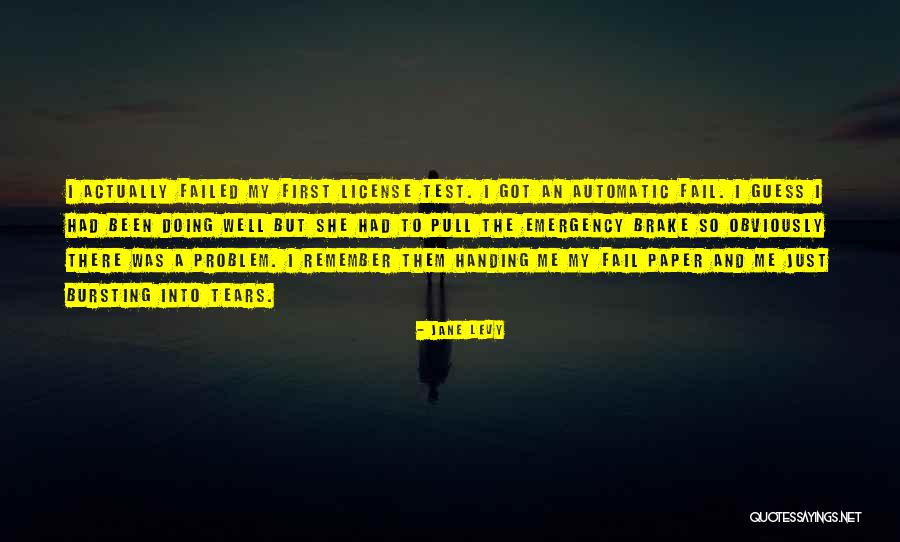 Hawanatu Kamara Quotes By Jane Levy Hawanatu Kamara Quotes By Jane Levy