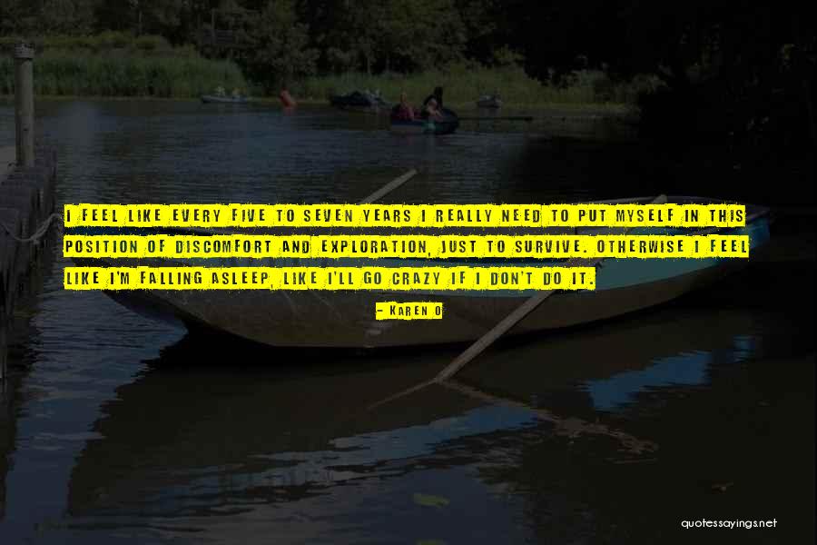 Haweis Thou Art Quotes By Karen O Haweis Thou Art Quotes By Karen O
