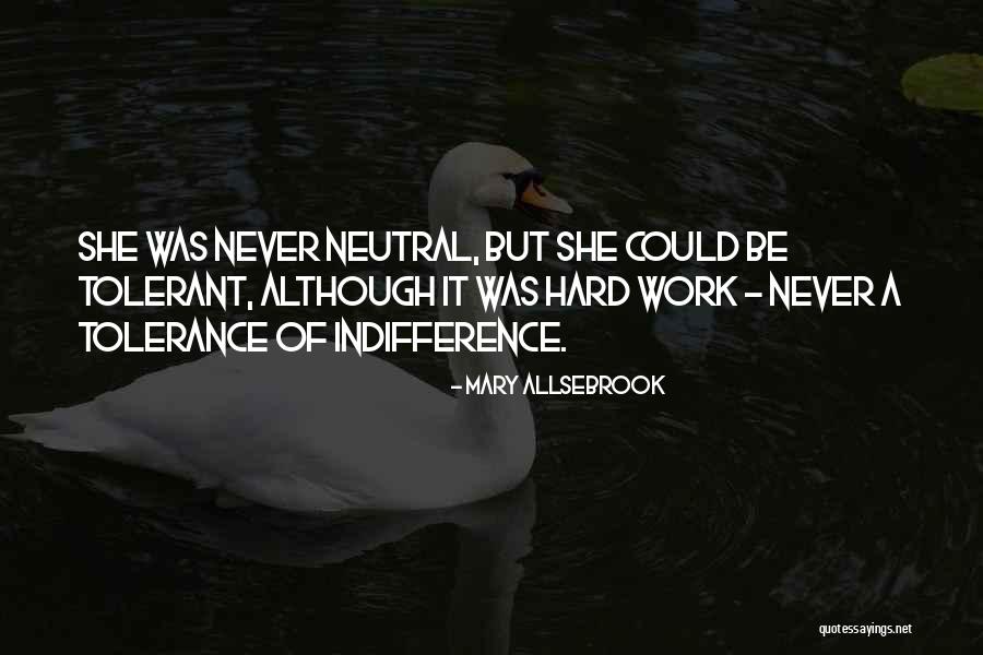 Hawes Quotes By Mary Allsebrook Hawes Quotes By Mary Allsebrook