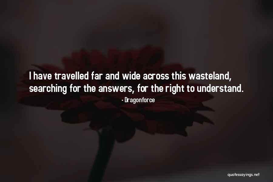 Hawing Rios Quotes By Dragonforce Hawing Rios Quotes By Dragonforce