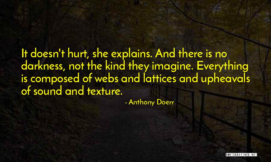 Hawkbit From Watership Quotes By Anthony Doerr