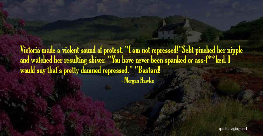 Hawke Quotes By Morgan Hawke