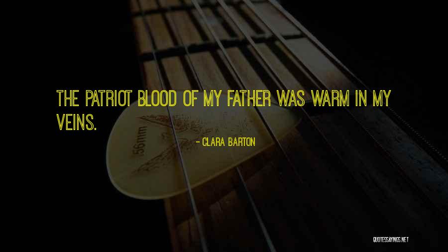 Hawken Upper Quotes By Clara Barton Hawken Upper Quotes By Clara Barton