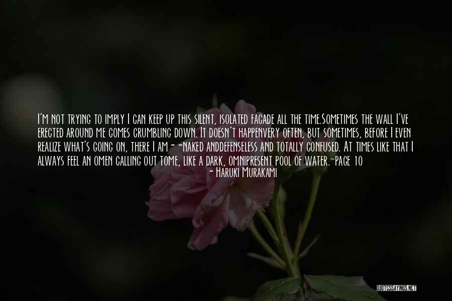 Hawken Upper Quotes By Haruki Murakami Hawken Upper Quotes By Haruki Murakami