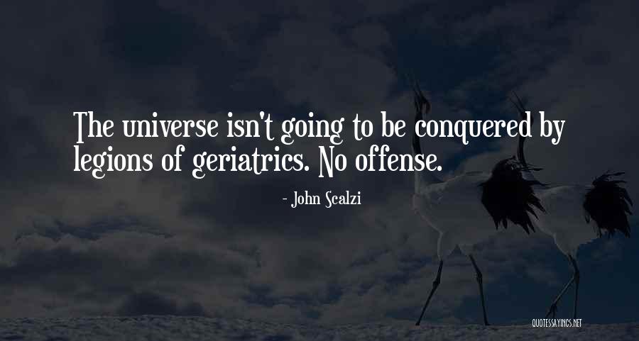 Hawkens Rifles Quotes By John Scalzi Hawkens Rifles Quotes By John Scalzi