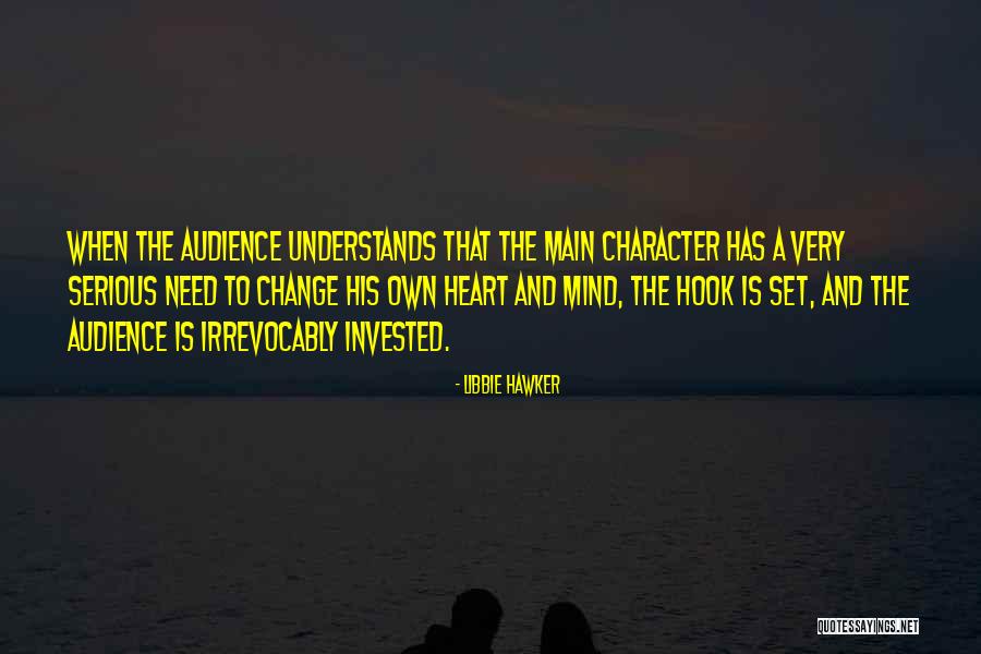 Hawker Quotes By Libbie Hawker Hawker Quotes By Libbie Hawker