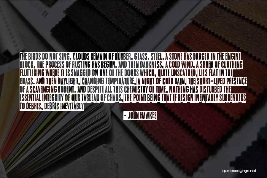 Hawkes Quotes By John Hawkes Hawkes Quotes By John Hawkes