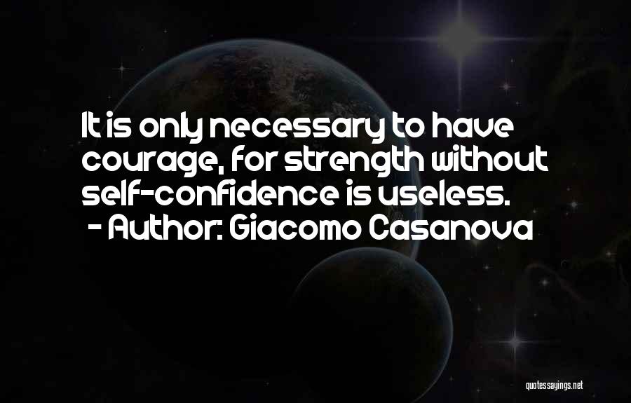 Hawkesbury Toyota Quotes By Giacomo Casanova