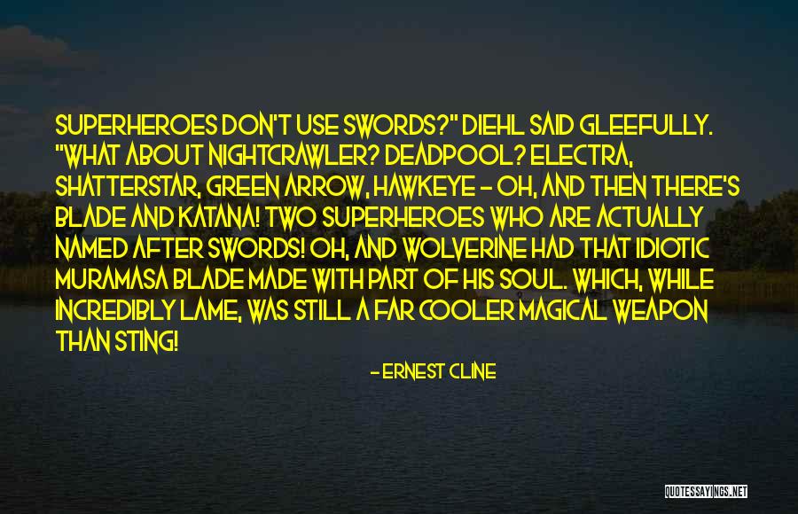 Hawkeye M A S H Quotes By Ernest Cline Hawkeye M A S H Quotes By Ernest Cline