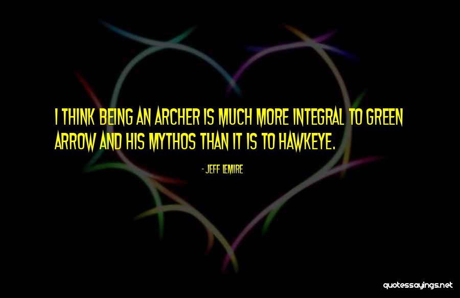 Hawkeye M A S H Quotes By Jeff Lemire Hawkeye M A S H Quotes By Jeff Lemire