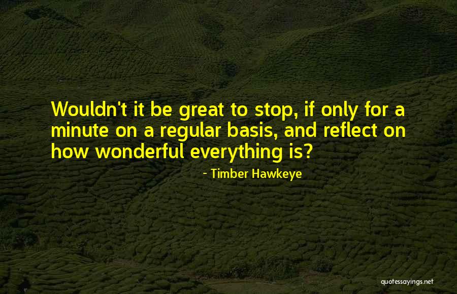 Hawkeye M A S H Quotes By Timber Hawkeye Hawkeye M A S H Quotes By Timber Hawkeye