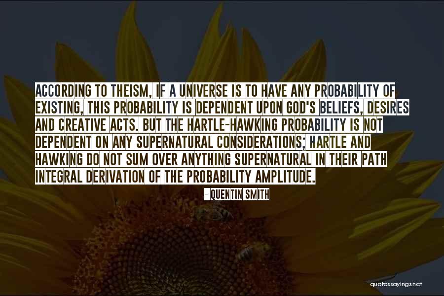 Hawking God Quotes By Quentin Smith Hawking God Quotes By Quentin Smith
