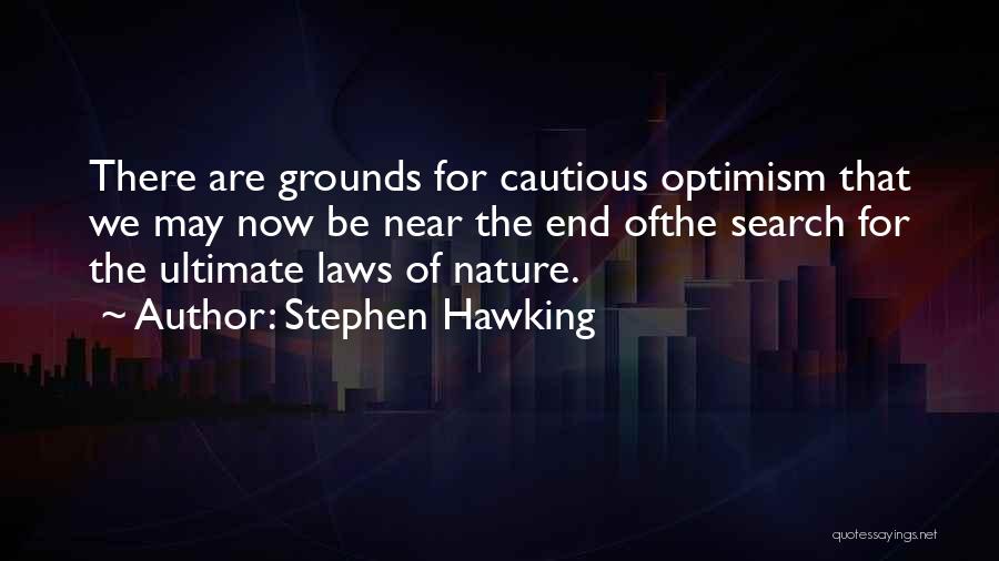 Hawking Quotes By Stephen Hawking