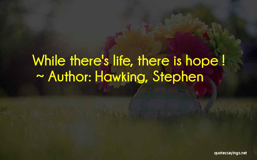 Hawking, Stephen Quotes 1269997