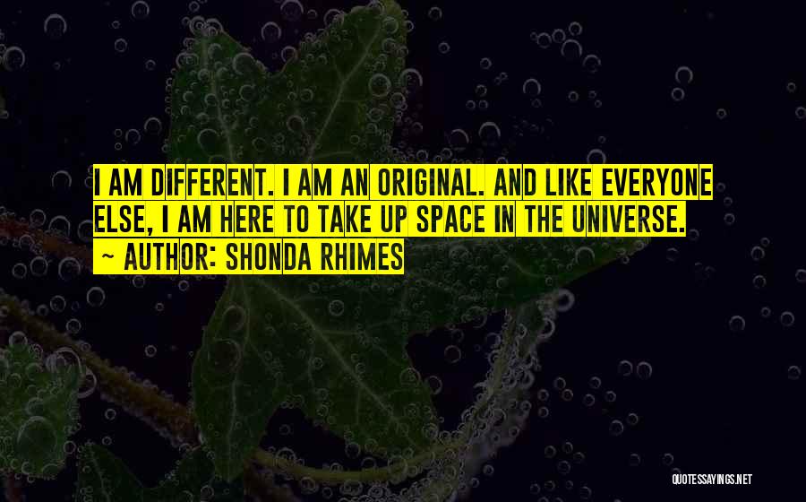 Hawkline Brush Quotes By Shonda Rhimes