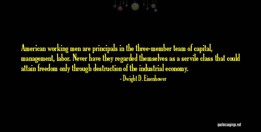 Hawks And Doves Vietnam War Quotes By Dwight D. Eisenhower