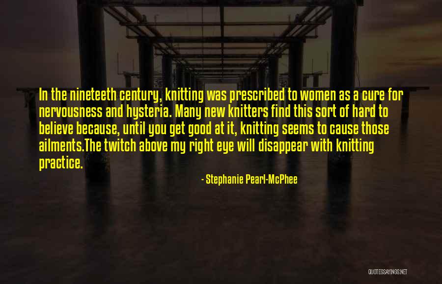 Hawksley Powder Quotes By Stephanie Pearl-McPhee Hawksley Powder Quotes By Stephanie Pearl-McPhee