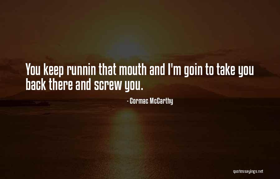 Hawkster Horse Quotes By Cormac McCarthy