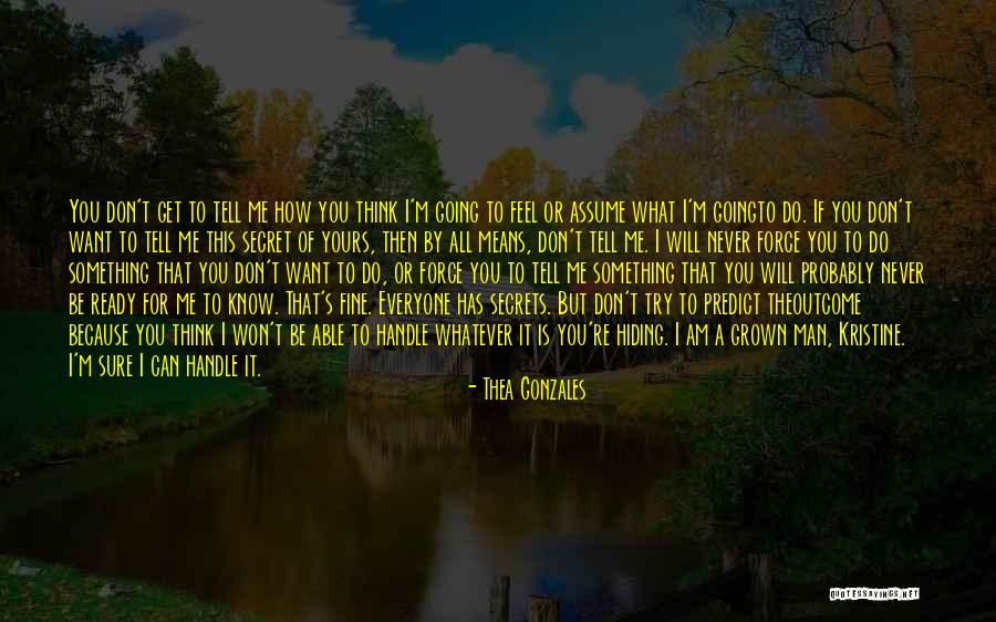 Hawkster Horse Quotes By Thea Gonzales