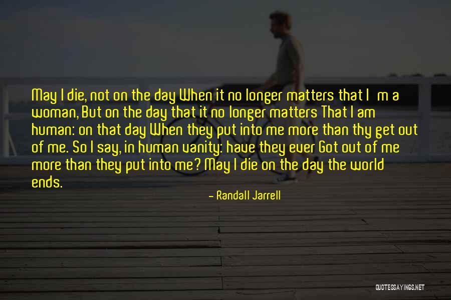 Hawkster27 Quotes By Randall Jarrell Hawkster27 Quotes By Randall Jarrell